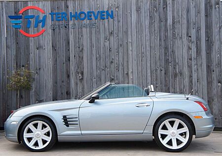 Chrysler Crossfire V6 Cabrio Automatik Sitzheizung