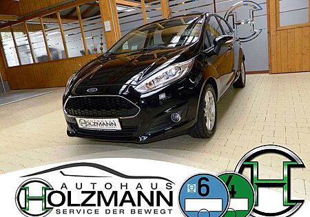 Ford Fiesta 1.0 EcoBoost Celebration/5-Türer/Navi/Eu6