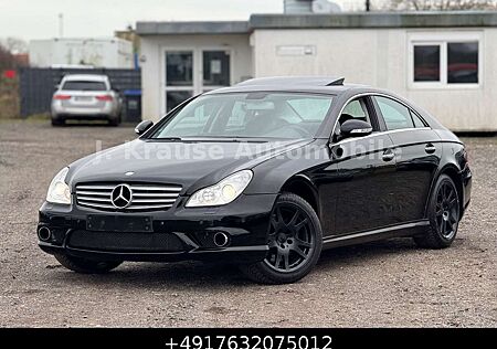 Mercedes-Benz CLS 500 AMG Paket Xen Gsd Sitzklima Airm.