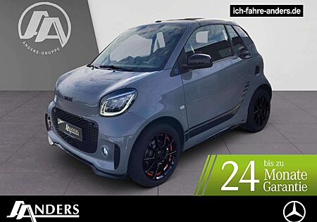 Smart ForTwo EQ cabrio BRABUS+EDITION ONE+LED+Kam+JBL