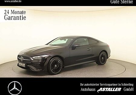 Mercedes-Benz CLE 200 4M Coupé AMG Line 2x Pano+Night+19"+HUD