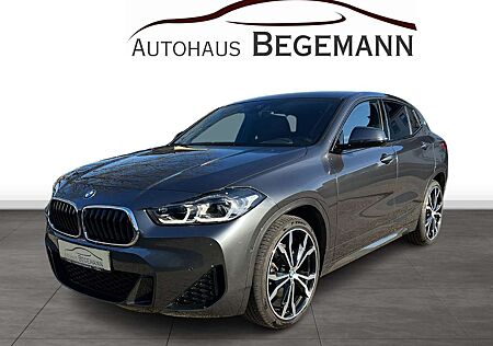 BMW X2 xDrive 20 d M Sport AHK 20"LM