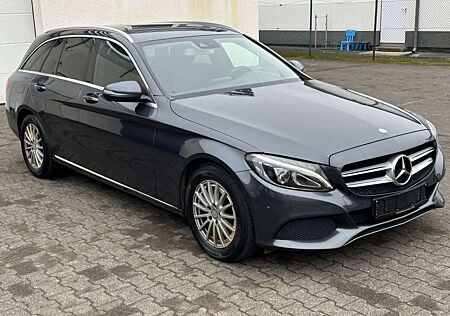 Mercedes-Benz C 220 T BlueTec / d TEMPO|TOTEWINKEL|SHZ