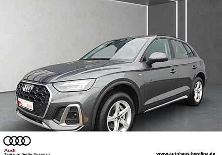 Audi Q5 40 TDI qu. S line S tronic *StdHz*NAV+*R-CAM*