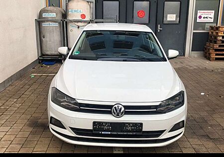 VW Polo Volkswagen 1. hand