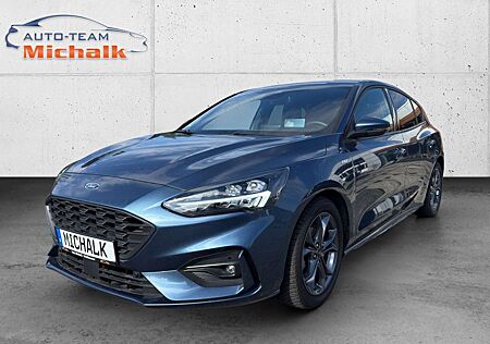 Ford Focus Lim. ST-Line*Frontscheibe beheizt*LED*