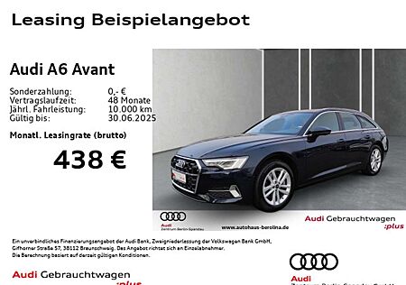Audi A6 45 TFSI Adv. S tronic *PANO*MATRIX*ACC*