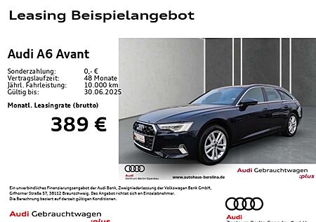 Audi A6 45 TFSI Adv. S tronic *PANO*MATRIX*ACC*
