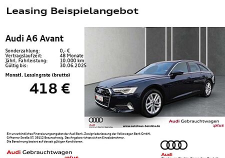 Audi A6 45 TFSI Adv. S tronic *PANO*MATRIX*ACC*