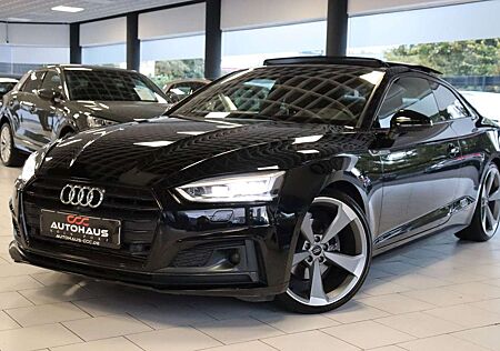 Audi A5 40TFSI Coupe S-line|CARBON||PANO|360°|HUD|ACC
