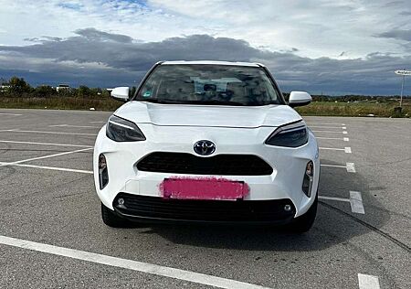 Toyota Yaris Cross Hybrid 1.5 VVT-i AWD-i Comfort