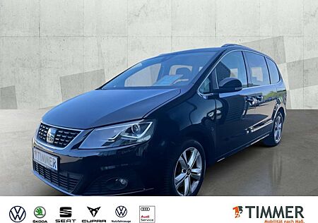 Seat Alhambra 1.4 TSI DSG XCELLENCE *LED *AHK *RKAM *ACC *NAVI