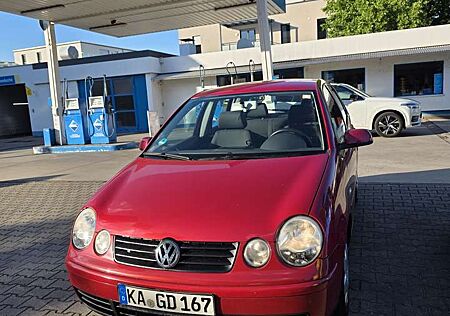 VW Polo Volkswagen 1.2 Highline
