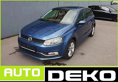 VW Polo Volkswagen 1.2 TSI DSG Comfortline