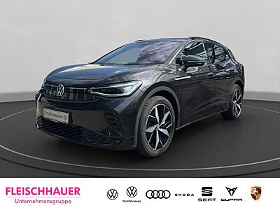 Volkswagen ID.4 4Motion GTX AHK Pano Navi 360 Kamera LED AHK elekt