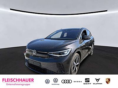 Volkswagen ID.4 4Motion GTX AHK Pano Navi 360 Kamera LED AHK elekt