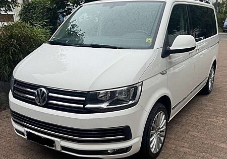 VW T6 Multivan Volkswagen Transporter T6 TDI BMT DSG Kurz Join