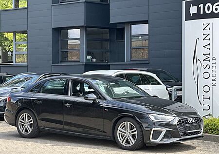 Audi A4 40 TDI S tronic S line Bang & Olufsen MATRIX