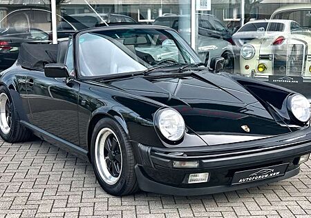 Porsche 911 3.2 Carrera Cabrio 231PS (C00) 31 Jahre im Besitz