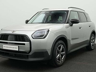 MINI Countryman C Classic Trim