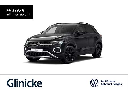 VW T-Roc Volkswagen Style 2.0 TDI AHK/StHz/Nav/Kam/18''/EasyOp