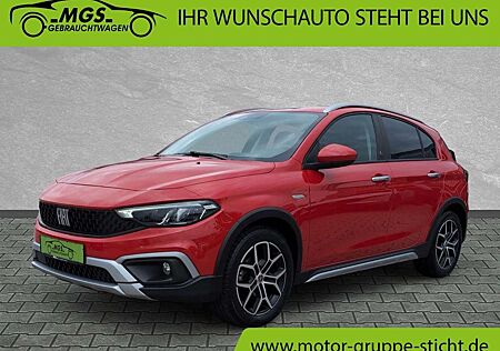 Fiat Tipo Red ANDROID #PDC