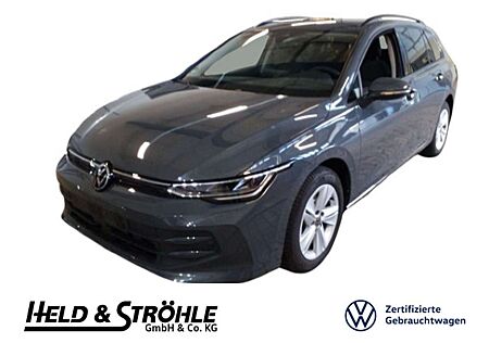 VW Golf Variant Volkswagen Life 1.5 eTSI DSG AHK STANDHZG KAM