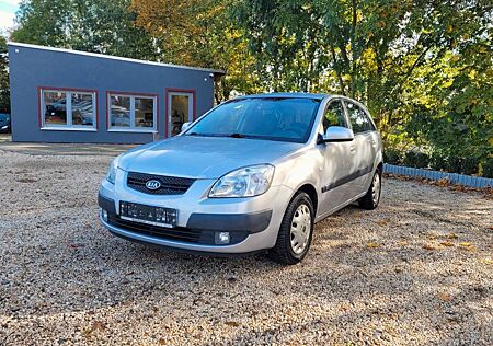 Kia Rio 1.6 CVVT Spirit*Klimaaut*USB*M+S*HU:01/2026*