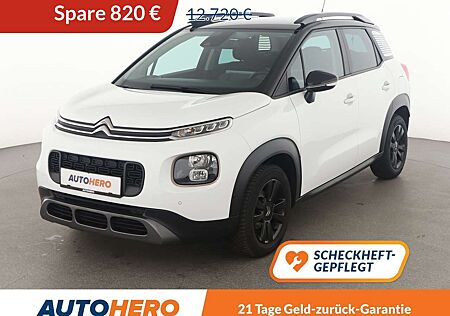 Citroën C3 Aircross Citroen 1.5 Blue-HDi Origins*NAVI*TEMPO*CAM*PDC*SHZ*KLIMA*