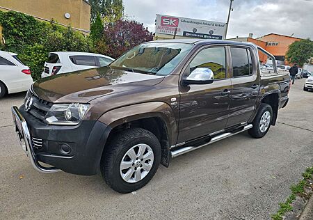 VW Amarok Volkswagen DoubleCab 4Motion