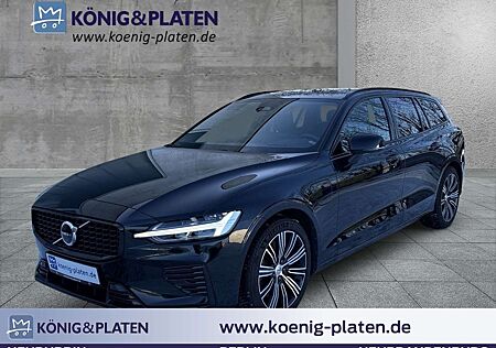 Volvo V60 T8 Twin Engine AWD Ultimate Dark Plug-In(E6d)