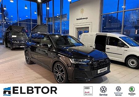 Audi Q7 50 TDI quattro Competition Plus S Line PANO AHK