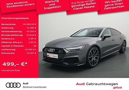 Audi S7 Sportback quattro LASER MEMORY KAM 360° ACC