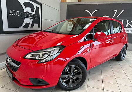 Opel Corsa E 120 Jahre ecoFlex/Klimaaut./Sitzhz./PDC/