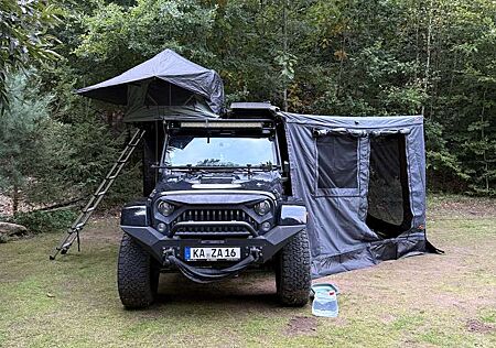 Jeep Wrangler 75th Anniversary