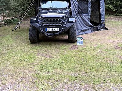 Jeep Wrangler 75th Anniversary