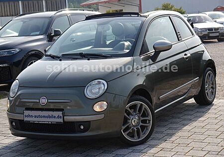 Fiat 500C byDiesel-Edition 1.Hand/Leder/Klima