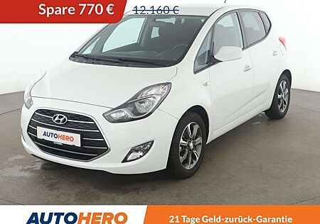 Hyundai ix20 1.4 Space blue*PDC*SHZ*KLIMA*GARANTIE*