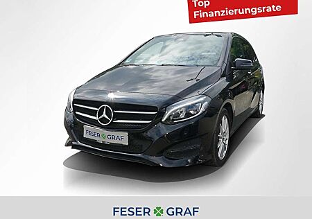 Mercedes-Benz B 200 CDI Urban *7-GANG DCT*NAVI*Klimaautomatik