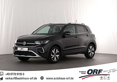 VW T-Cross Volkswagen 1.0 TSI Style DSG NAVI MATRIX VIRTUAL DAB APP ALU