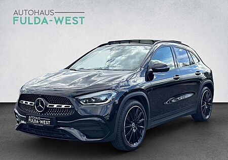 Mercedes-Benz GLA 220 d AMG 4M LED AHK Pano Night 360° Standhz
