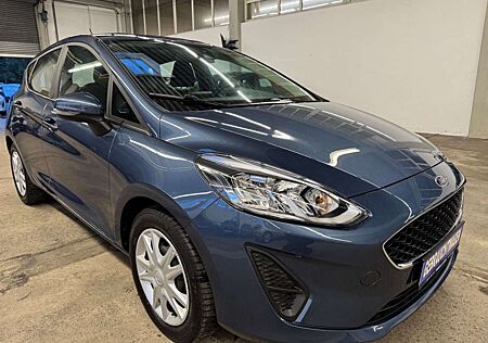 Ford Fiesta -125 PS-Automatik-LED-Winterpaket-1 Hand