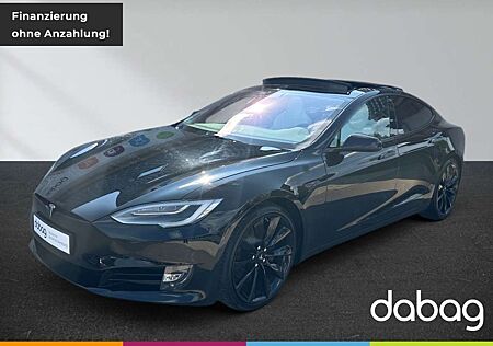 Tesla Model S 100D Allradantrieb