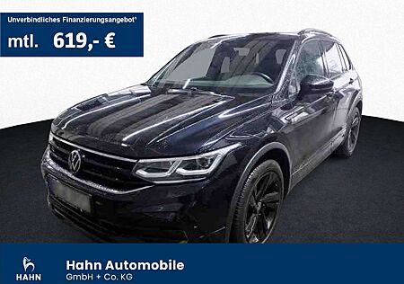 VW Tiguan Volkswagen 2.0TSI DSG 4 Mo R-Line Black Style Matrix