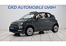 Fiat 500C Lounge*Cabrio*NaviApp*PDC*DAB*Apple/Android
