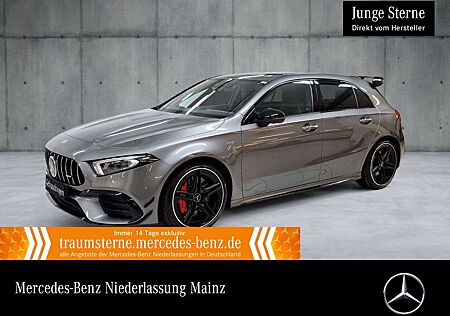 Mercedes-Benz A 45 AMG A 45 S 4M Kompakt DRIVERS+PANO+360°+MULTIBEAM+19"