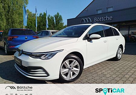 VW Golf Volkswagen Variant Life 2.0 TDI DSG AHK*LED*WINTERPAKET