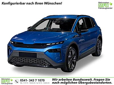 Skoda Elroq Sportline 60 4J GAR.+NAVI+SHZ+ACC+KAMERA+20" AL...