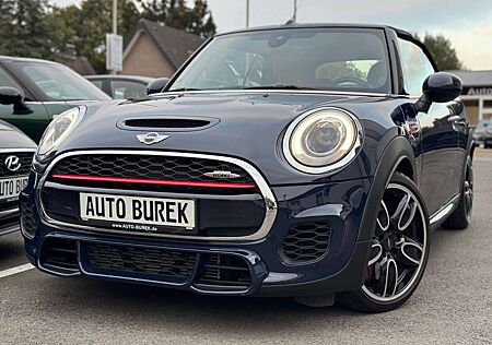 Mini John Cooper Works Cabrio JCW Cabrio SAG Chili Navi Leder LED ACC HK DAB