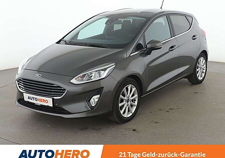 Ford Fiesta 1.0 EcoBoost Titanium Aut.*TEMPO*PLA*CAM*